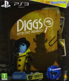 Diggs detective - Videojuego Blog