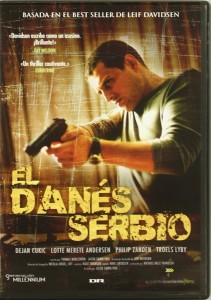 El danés serbio- DVD