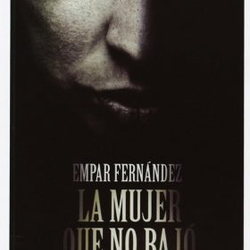 La mujer que no bajó del avión
