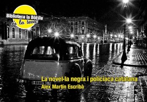 Nov negra catalana - La Bòbila