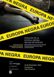 Europa Negra europea
