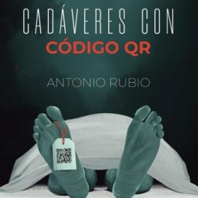 Cadáveres con código QR (Kindle)