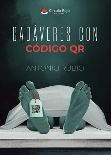 Cadáveres con código QR (Kindle)