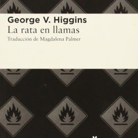 La rata en llamas