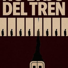 No bajó del tren (Kindle)