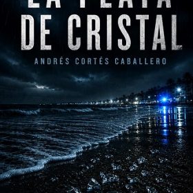 La playa de cristal