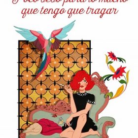 Poco bebo para lo mucho que tengo que tragar
