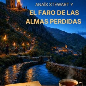 El faro de las almas perdidas (Kindle)