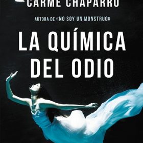 La química del odio (kindle)