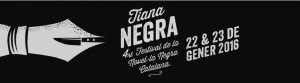 Tiana Negra 2016